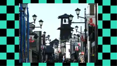 川越氷川神社(埼玉県)