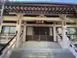 金仙寺の本殿