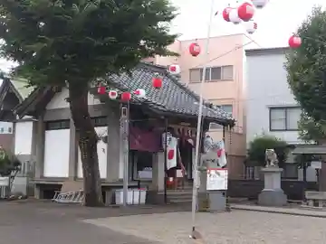 川上神社(福井県)