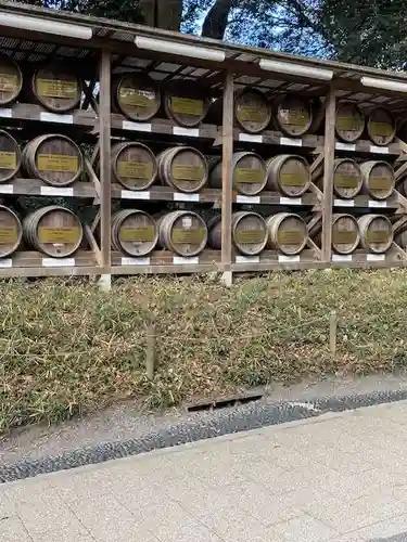 明治神宮(東京都)