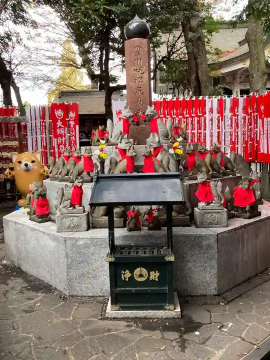 豊川稲荷東京別院のその他建物