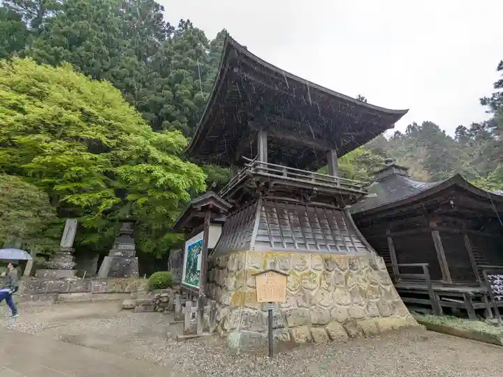 宝珠山 立石寺(山形県)