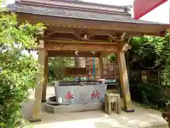 多田朝日森稲荷神社(千葉県)