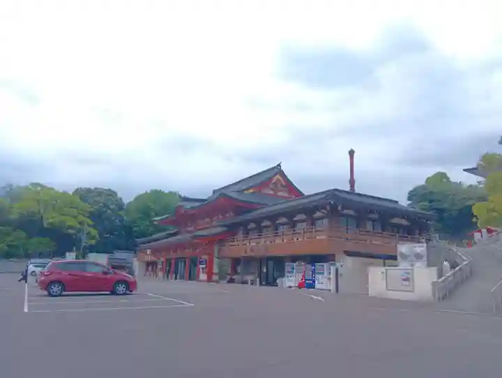 成田山名古屋別院大聖寺(犬山成田山)(愛知県)