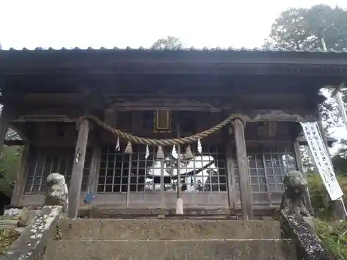 杉本神明神社(愛知県)