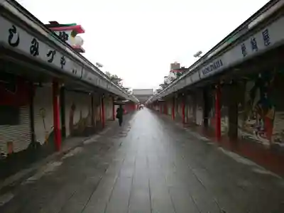 浅草寺のその他建物