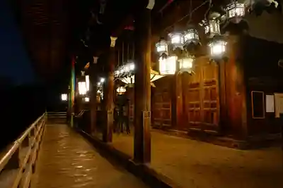 東大寺 二月堂の本殿・本堂