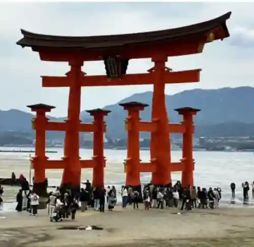 厳島神社(広島県)