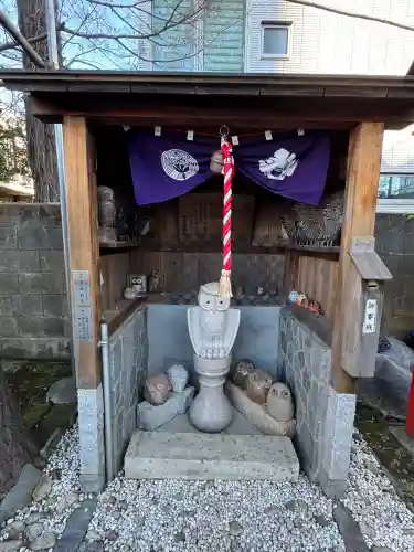 久富稲荷神社(東京都)