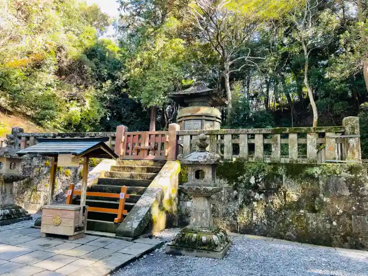久能山東照宮(静岡県)