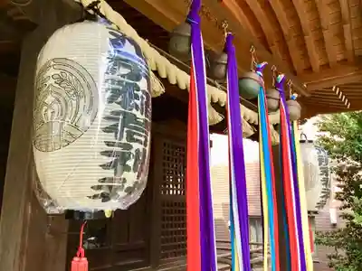 池尻稲荷神社の本殿・本堂