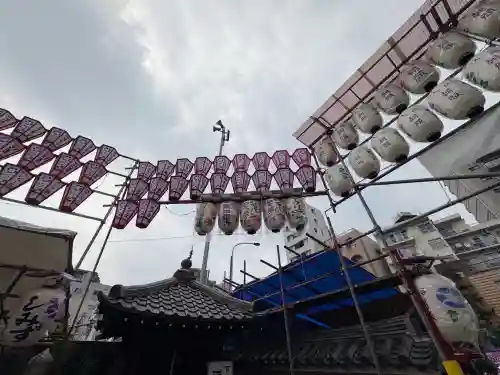 真源寺（入谷鬼子母神）(東京都)
