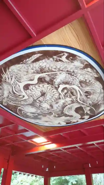 九頭龍神社本宮(神奈川県)