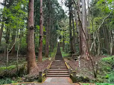 配志和神社のその他建物
