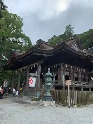 金刀比羅宮の本殿・本堂