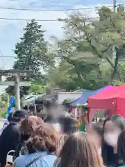 伏木香取神社(茨城県)