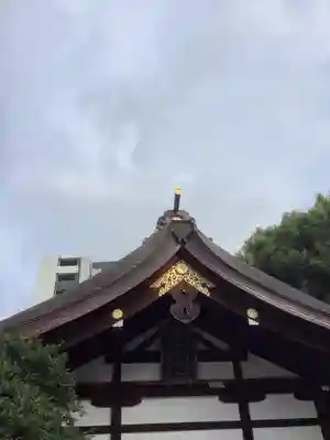 三輪神社の本殿・本堂