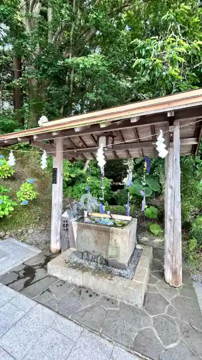 上湯川稲荷神社(北海道)