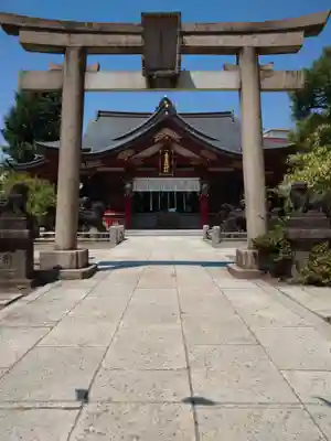 素盞雄神社(東京都)