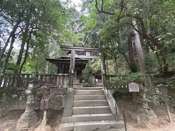 石上神宮(奈良県)