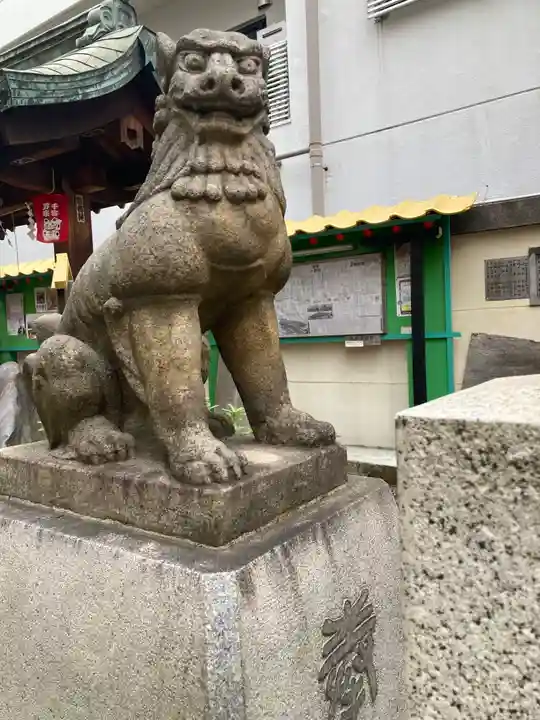 吉原神社(東京都)
