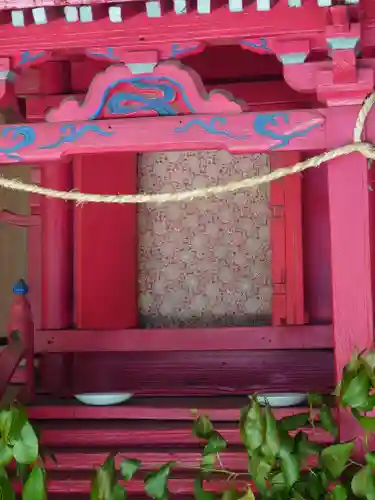 諏訪神社(神奈川県)