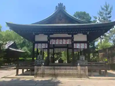 御霊神社（上御霊神社）(京都府)