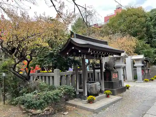 牛天神北野神社のその他建物