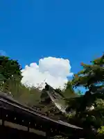 蚊里田八幡宮(長野県)