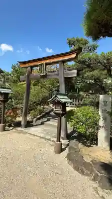 誉田八幡宮(大阪府)