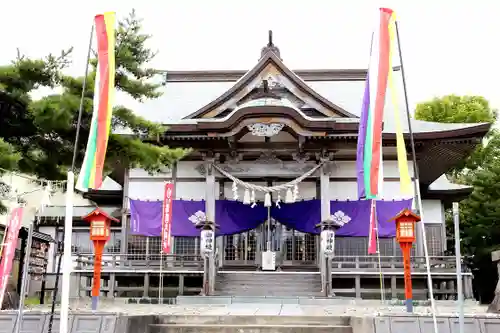 鹿部稲荷神社(北海道)