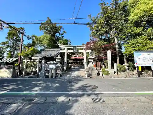 大浜神社(滋賀県)