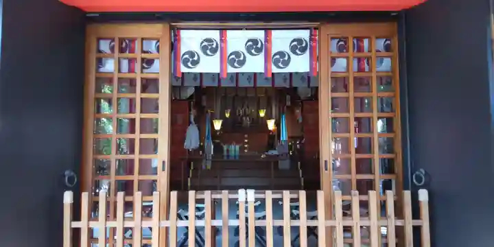 神津神社(大阪府)