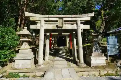 東福禅寺（東福寺）の鳥居