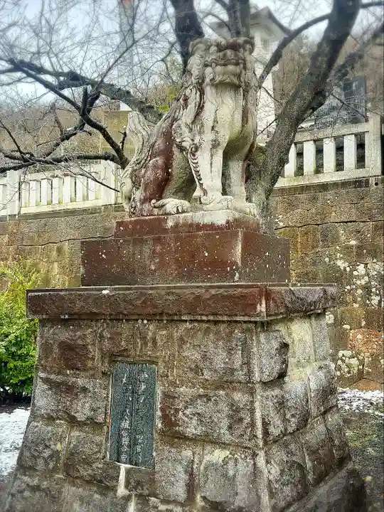 福島縣護國神社(福島県)