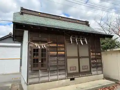 岩井神社(千葉県)