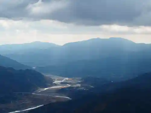 身延山奥之院思親閣(山梨県)