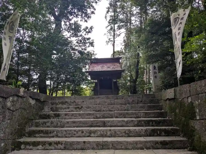 東照宮(南宮大社摂社)(岐阜県)