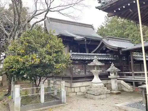 八宮赤山神社(滋賀県)