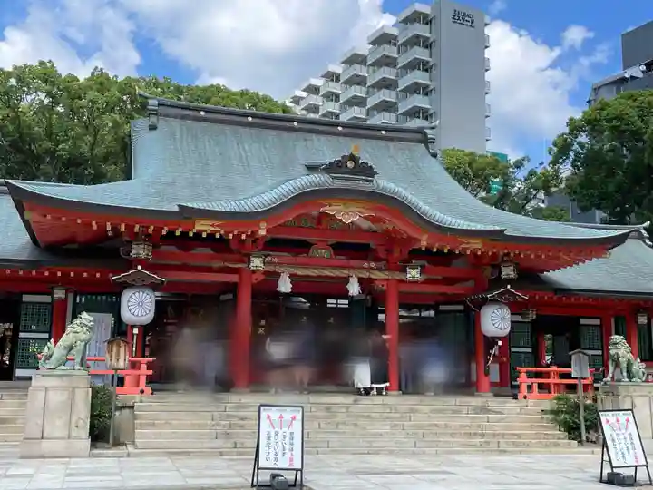 生田神社(兵庫県)