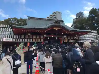 生田神社(兵庫県)