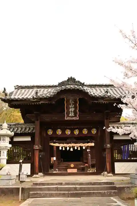 松山神社(愛媛県)