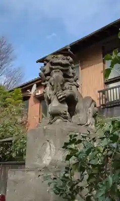 高円寺天祖神社(東京都)