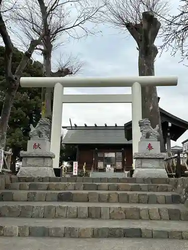 日々神社(神奈川県)
