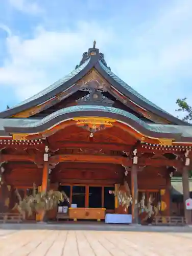 新潟縣護國神社(新潟県)