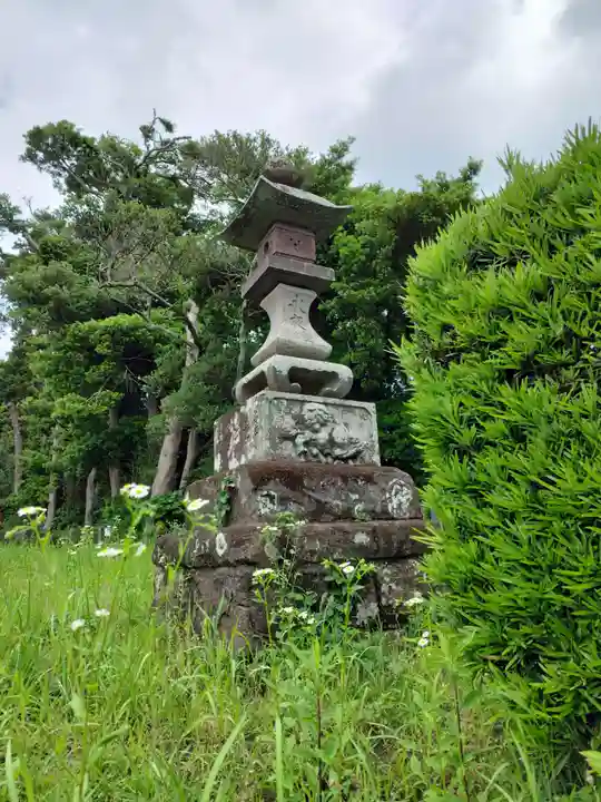 海南刀切神社(千葉県)