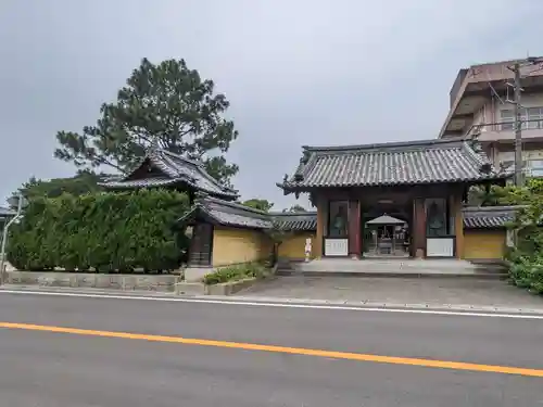 屏風ヶ浦　海岸寺/　御盥山不動坊(香川県)