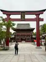 笠間稲荷神社(茨城県)