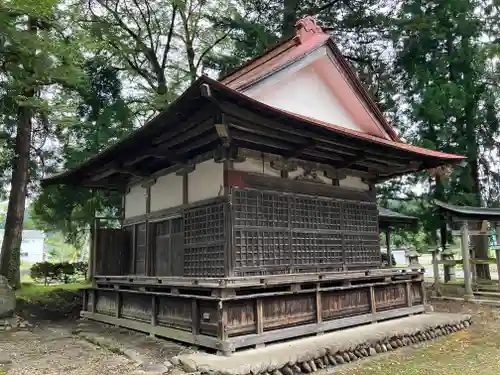 生保内神社(秋田県)