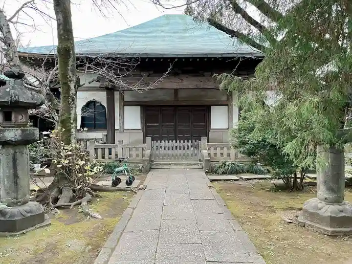 最勝寺教学院(東京都)